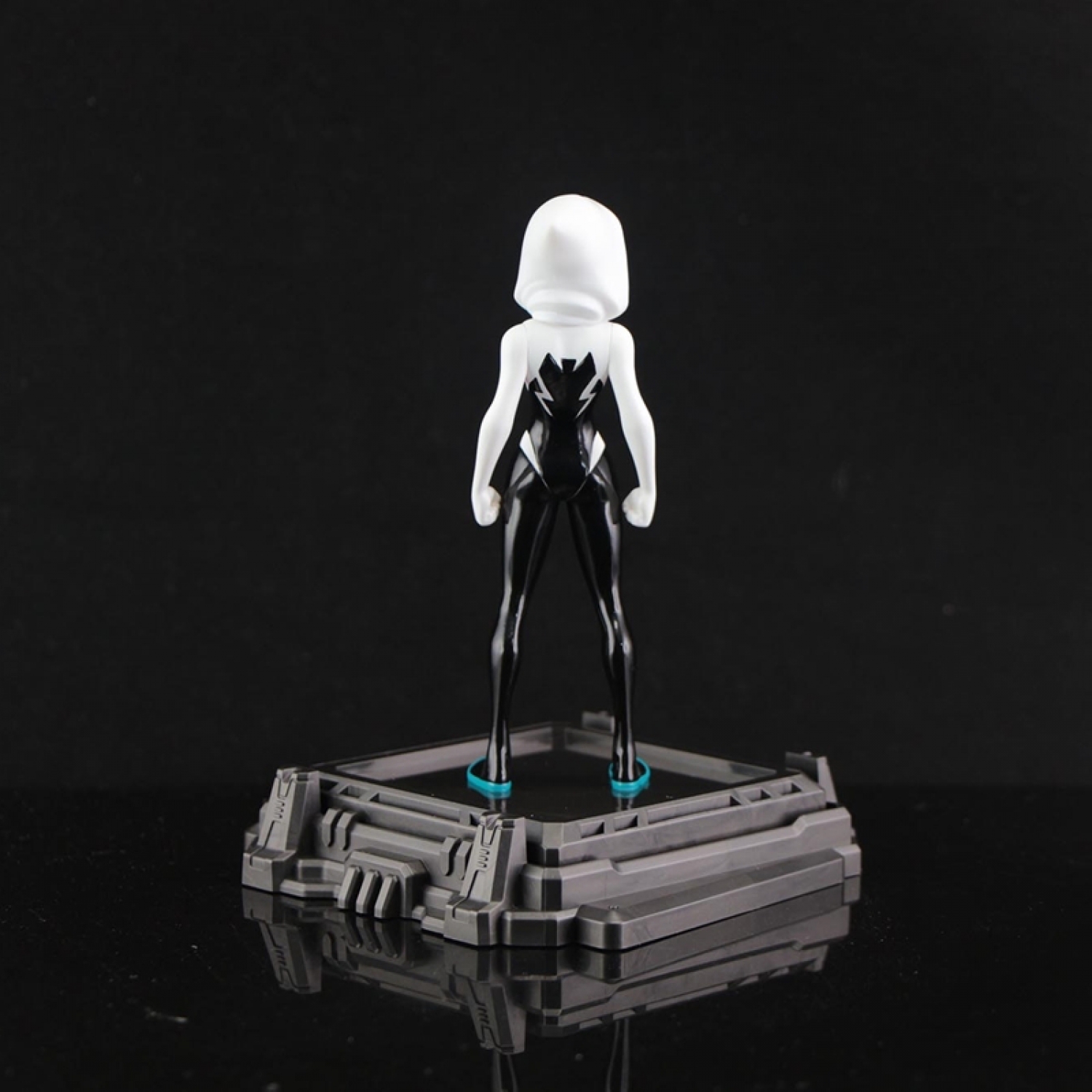 Super Hero Illuminated Gallery Collection 2 Spider Gwen